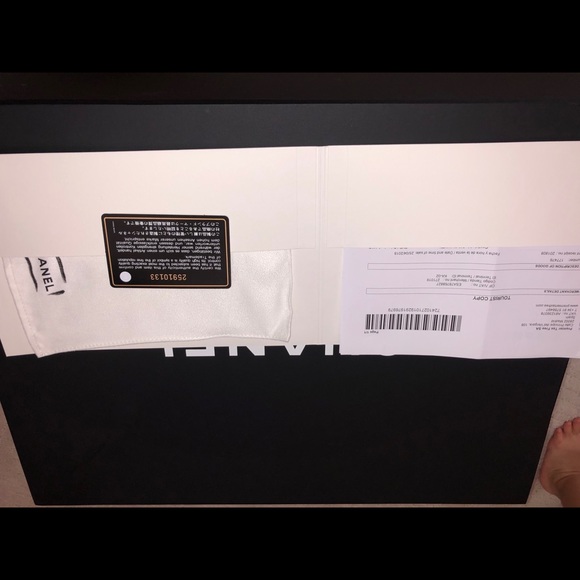 Chanel Business Affinity Backpack black caviar - Picture 5 of 8